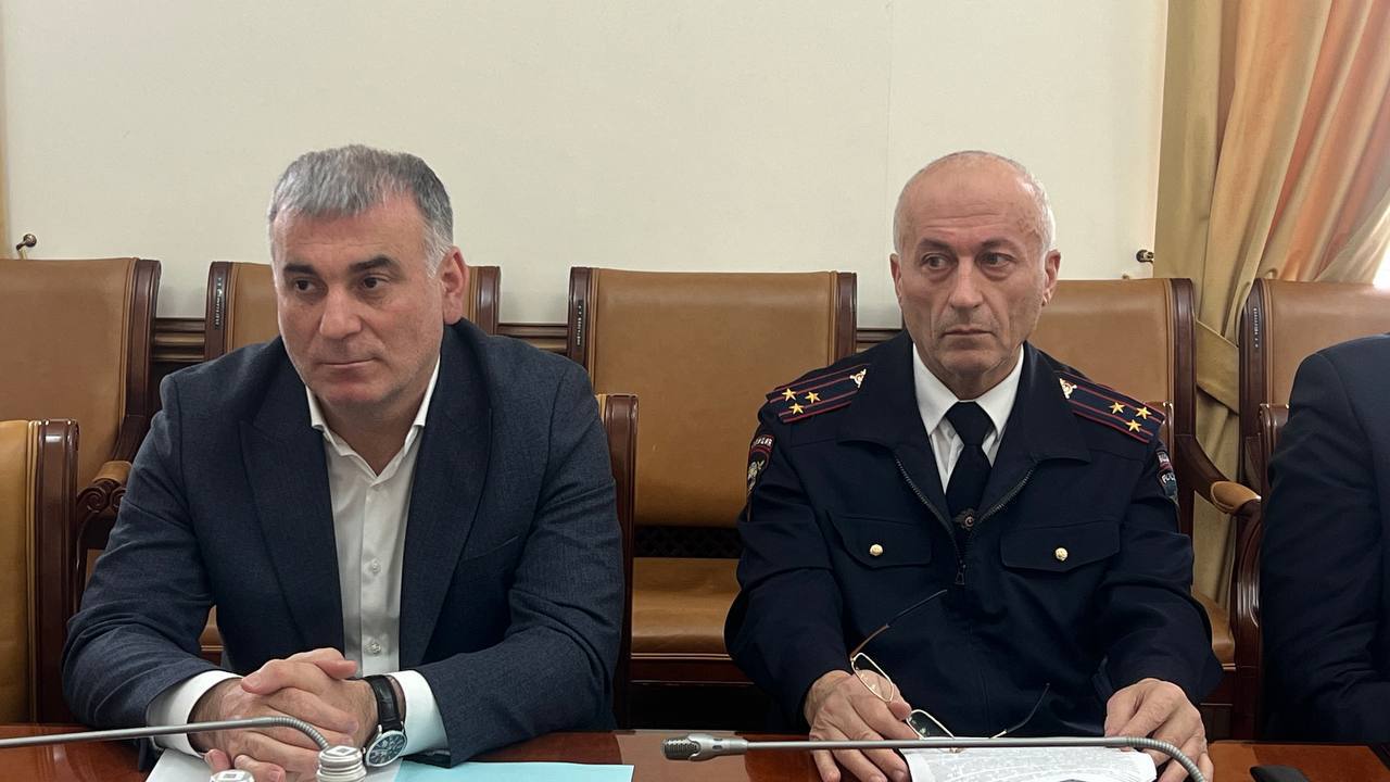 В Дагестане продолжается работа по адаптации палестинцев